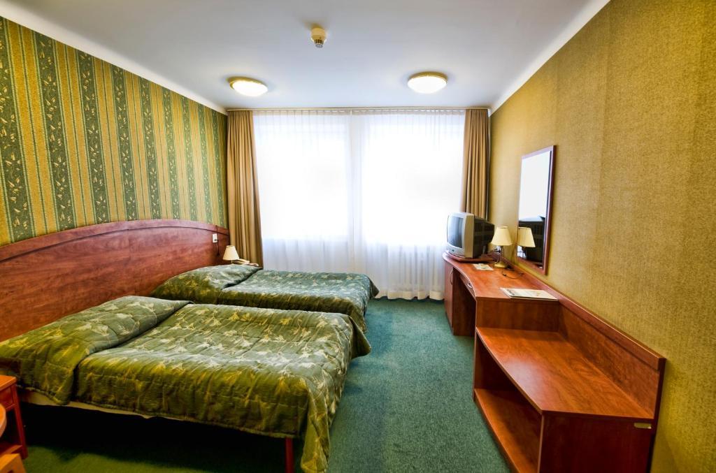 Hotel Swiatowit Łódź Habitación foto