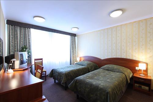 Hotel Swiatowit Łódź Habitación foto